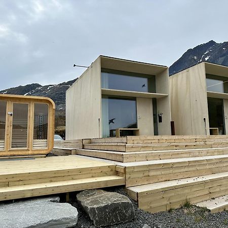 Oceanview Mini-House - Stunning Views Apartment Ramberg Exterior photo