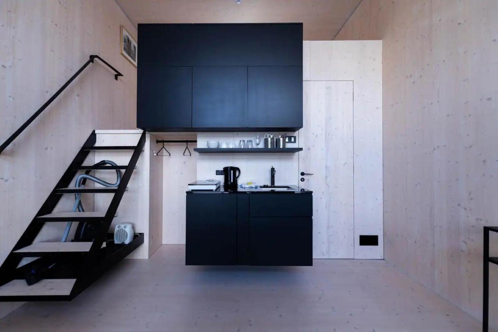 Oceanview Mini-House - Stunning Views Apartment Ramberg Exterior photo