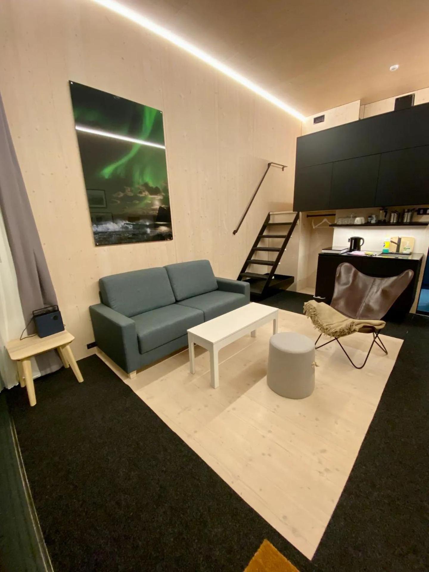 Oceanview Mini-House - Stunning Views Apartment Ramberg Exterior photo