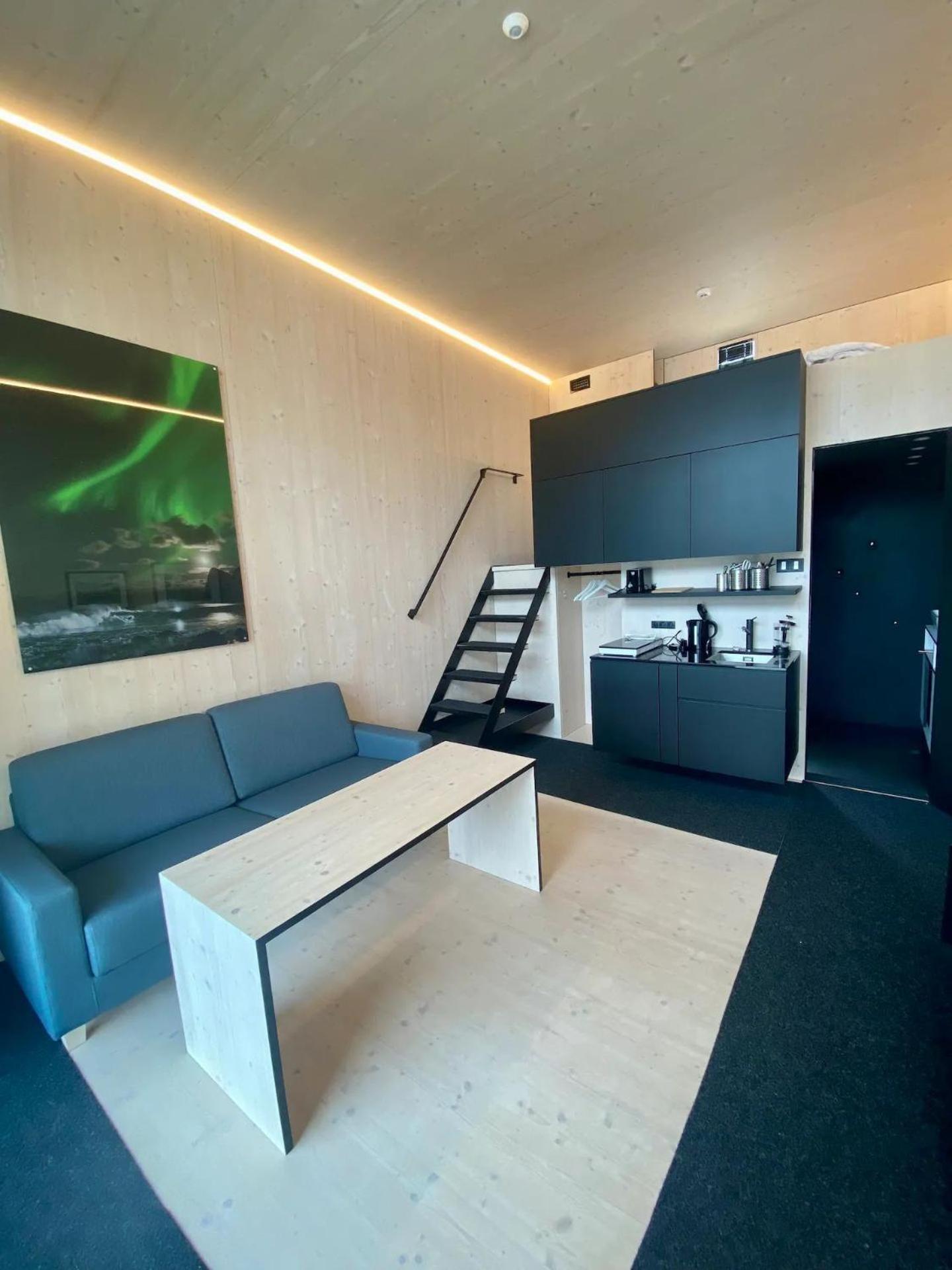 Oceanview Mini-House - Stunning Views Apartment Ramberg Exterior photo