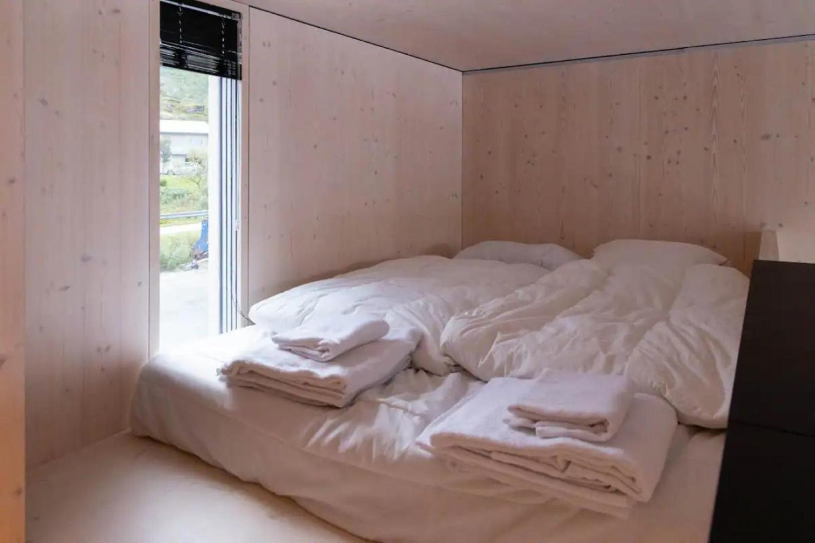 Oceanview Mini-House - Stunning Views Apartment Ramberg Exterior photo