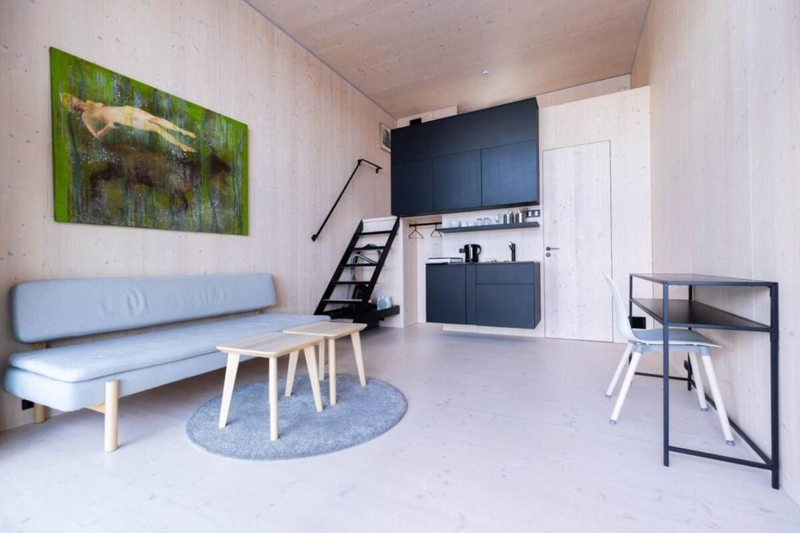 Oceanview Mini-House - Stunning Views Apartment Ramberg Exterior photo