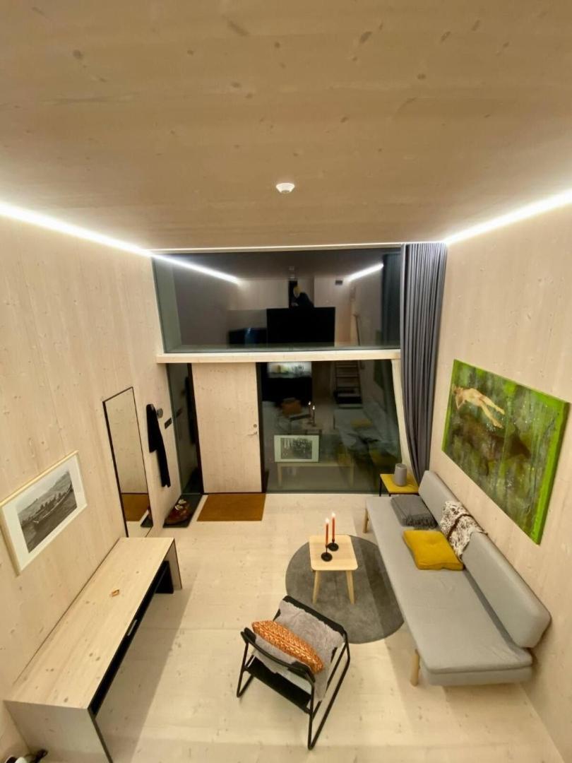 Oceanview Mini-House - Stunning Views Apartment Ramberg Exterior photo