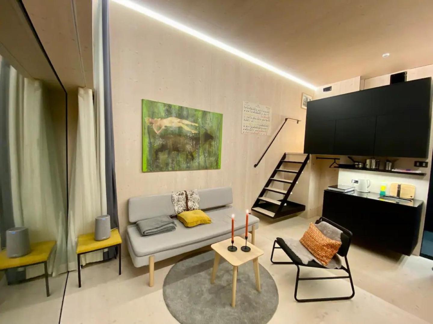Oceanview Mini-House - Stunning Views Apartment Ramberg Exterior photo